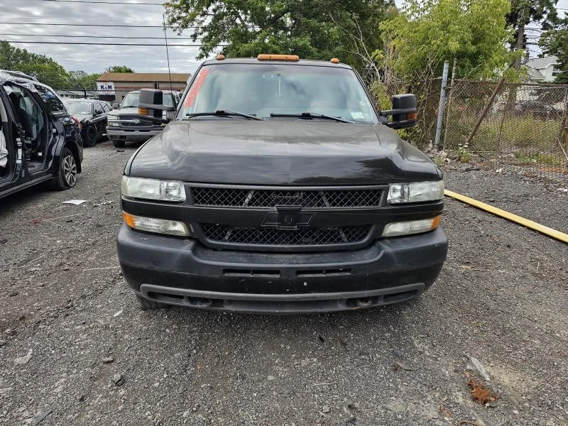 Condensador CHEVY SILVERADO 2500 99 00 01 02 03 04 05 06 07 08 09 10 11 12 13 14 - Imagem 2 de 4