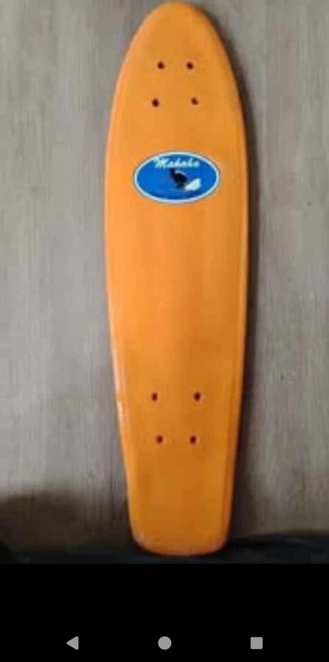 Makaha Vintage Surf Skateboard 70s - Image 2 of 4