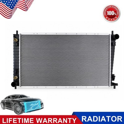 Cooling Radiator For 2000-2002 Ford Expedition Lincoln Navigator OE Style 2589