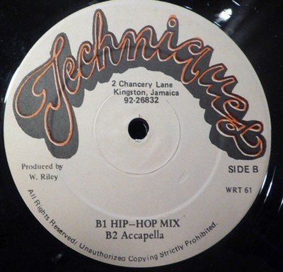 Frankie Paul - Addicted To Your Love (12'')
