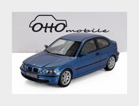 Otto-Mobile OT462 BMW - 3-SERIE 318 Ti Compact (E46) 2002 - Blau - 1/18