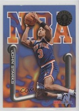 1995-96 NBA Hoops Pipeline CBA NBA John Starks Tim Legler #232 xk1
