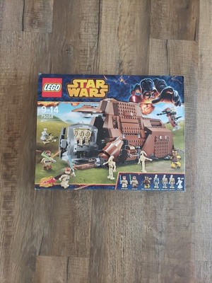 New Factory Sealed NIB Lego Star Wars 75058 MTT SW0593 SW0594 Episode 1