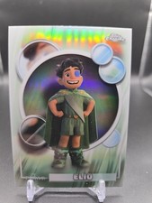 Topps 2026 Topps Chrome Disney Pixar Elio Refractor 140 Card
