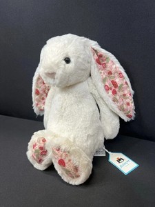 Jellycat Blossom Cream Bunny | eBay