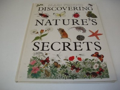 Discovering Nature's Secrets by Friend, Mari 0575053828 FREE Shipping