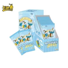 Kayou Smurfs Season Sunshine Anime Collection Trading Card Booster Box Sealed