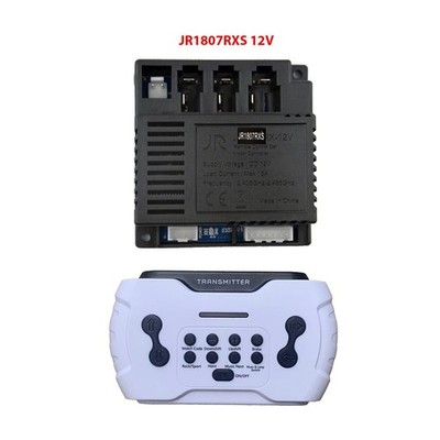 JR1807RXS Car Receiver Part Practical Remote Control With A Slow Start Function