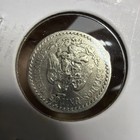 MEXICO 10 Centavos 1919 - Silver 0.800 - T456 — photo 2