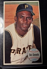 1964 Topps Giants Baseball Cards 19