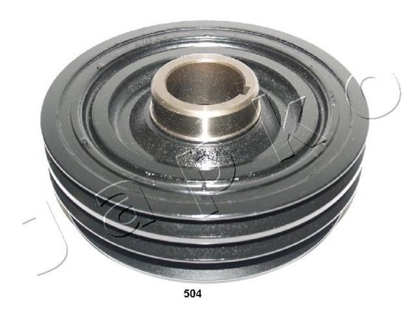 Japko Riemenscheibe Kurbelwelle 122504 FüR Mitsubishi Pajero 4 Van 3 Canvas Top-image