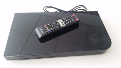 Samsung BD-H6500 3D Blu-ray Player (Upscaler 4K, UltraHD, WLAN, USB)