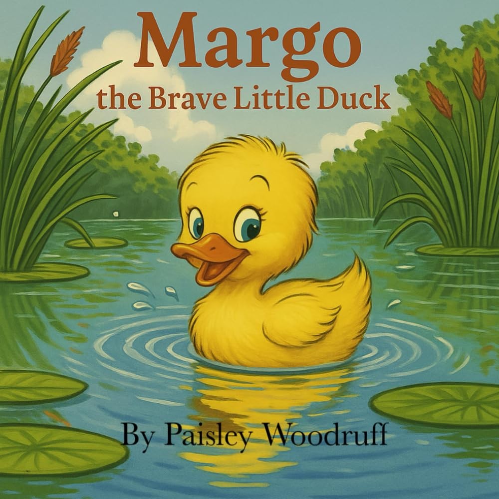 Margo the Brave Little Duck (Margo the Duck)