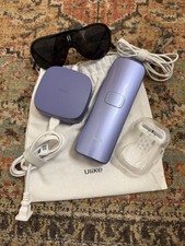 Pre-owned Ulike Air3 IPL Hair Removal Device with Accessories - Excellent
