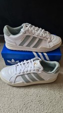 Adidas RetroCross Golf☆UK 11☆JR1898☆White/Sage☆Spikeless☆Unworn☆Fresh☆Rrp£100
