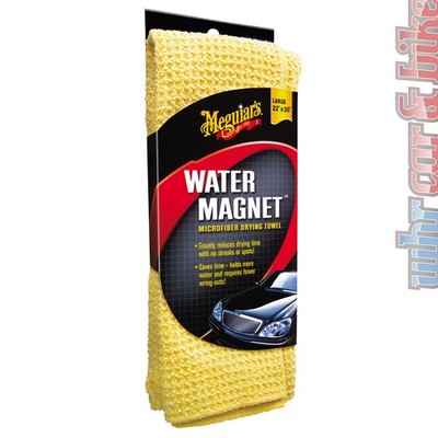 Meguiars Water Magnet Mikrofaser Trockentuch X2000EU Microfiber Drying Towel