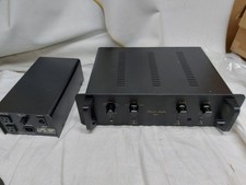 Classe Six line preamp with psu