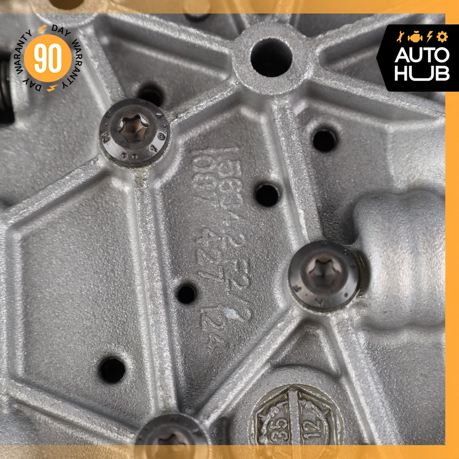 13-18 Bentley Continental GT GTC 8HP Transmission Valve Body Mechatronic OEM 30k