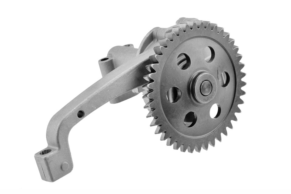Oil pump BPO-VW-018 NTY for VW TOUAREG MULTIVAN Mk V TRANSPORTER Mk V Van - Image 6
