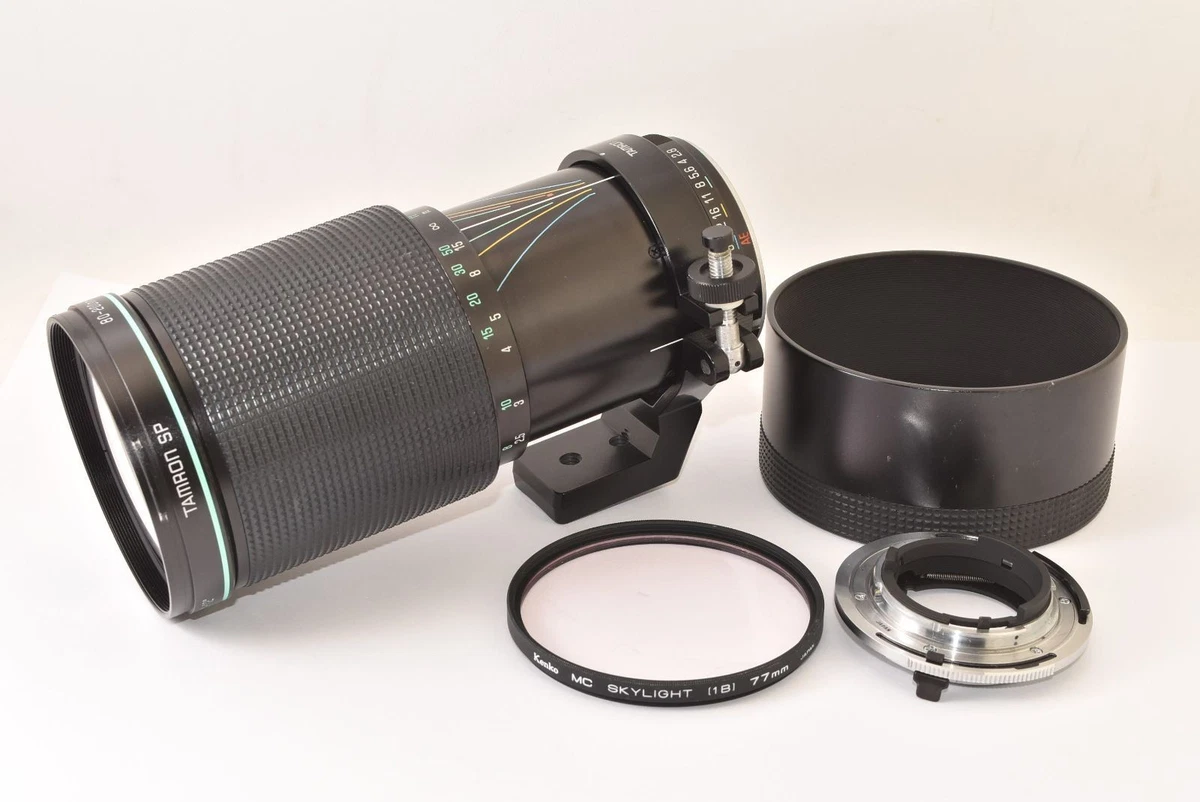 Tamron 80-200mm Focal Camera Lenses for sale | eBay