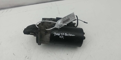 001108157 MOTOR STARTET / 1435444 FÜR BMW SERIE 3 BERLINA E46 316I 105 CV / 77