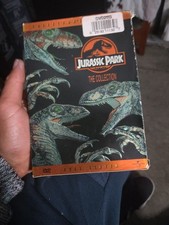 The Lost World: Jurassic Park (DVD, 2000, Collectors Edition)