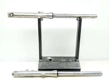 96 Kawasaki Eliminator 600 ZL600 Front Forks Suspension Set STRAIGHT