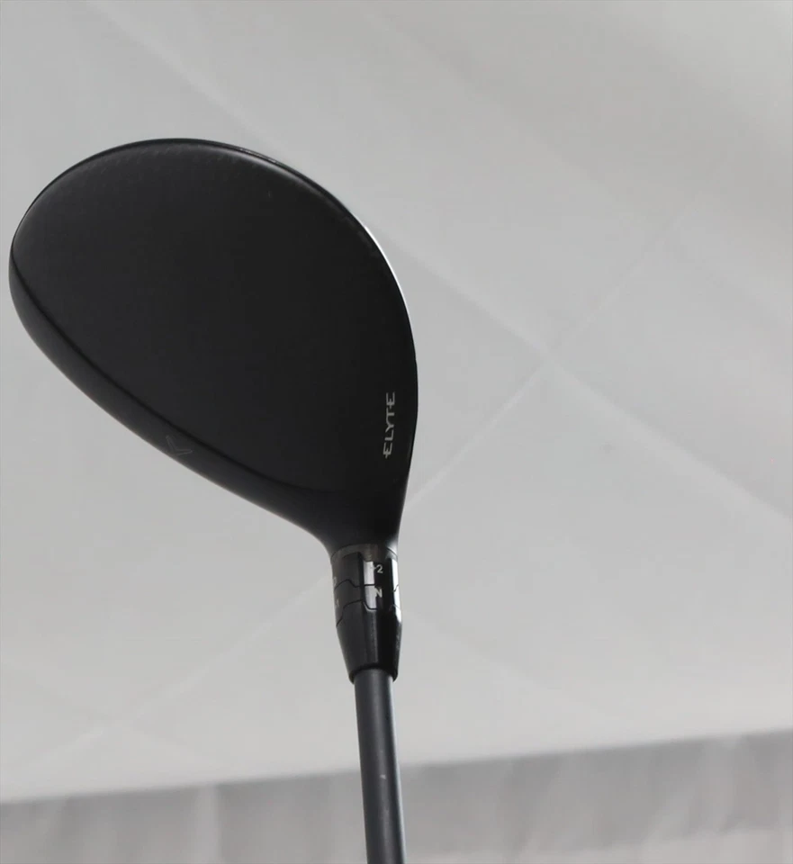 Callaway Elyte 16.5° 3Hl Fairway Wood Senior Vanquish 40 12950591 Good - Image 3 of 4