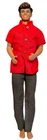 Barbie The Rockers DEREK #3173 Hot Rockin' Fun Ken Doll 12" Figure Toy Vintage