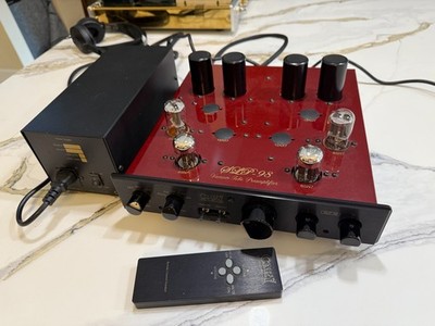 Cary Audio SLP-98L Tube Preamplifier W/ Remote Control