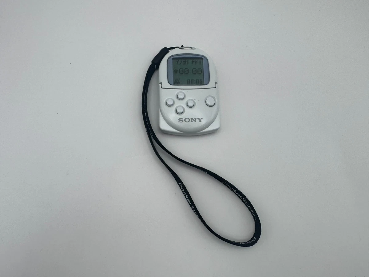 Sony pocketstation - огромный выбор по лучшим ценам | eBay