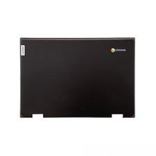 LCD Back Cover Rear Lid Top Case For Lenovo Chromebook 300e 81MB 2nd 5CB0T70713