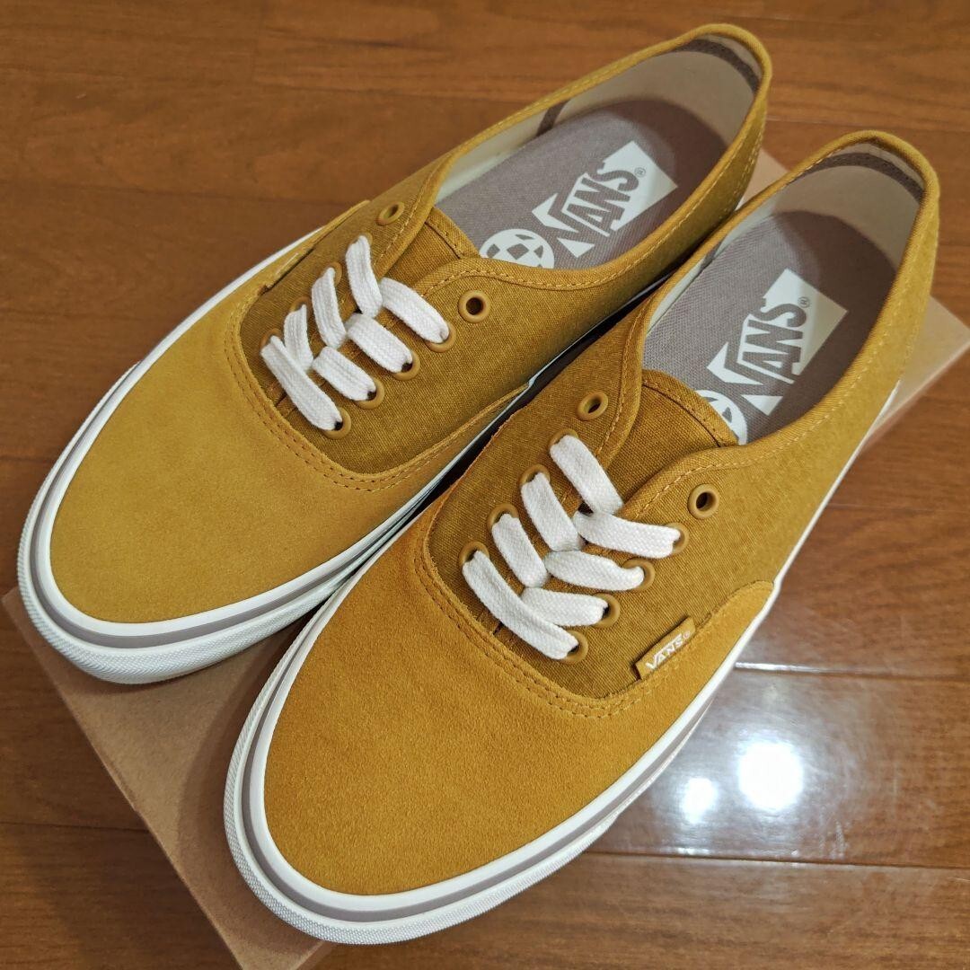 靴 VANS MTE AUTHENTIC REISSUE 44 GOLD 28.0 s-l400.jpg