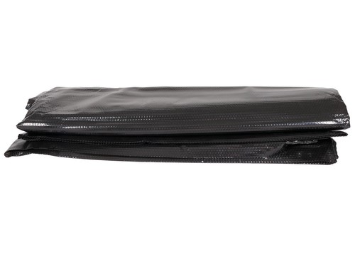 B-Ware Pool-Abdeckung Abdeckplane Solarplane, 400 µm rechteckig 3x2m schwarz - Bild 6 von 9