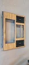 1986-1991 CADILLAC ELDORADO SEVILLE INSTRUMENT DASH TRIM BEZEL RADIO FACE PLATE