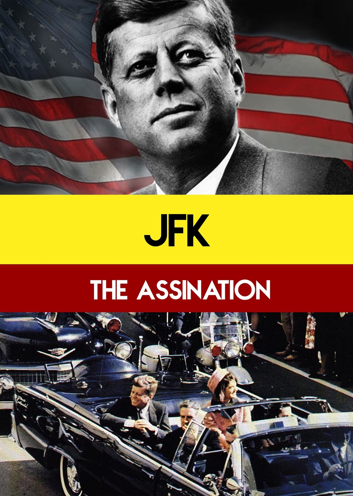 JFK: The Assassination (DVD)