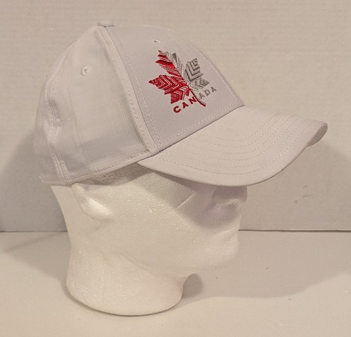 Canada Maple Leaf AJM Headwear A-flex Hat Cap Adult L/XL - 第 2/5 張圖片