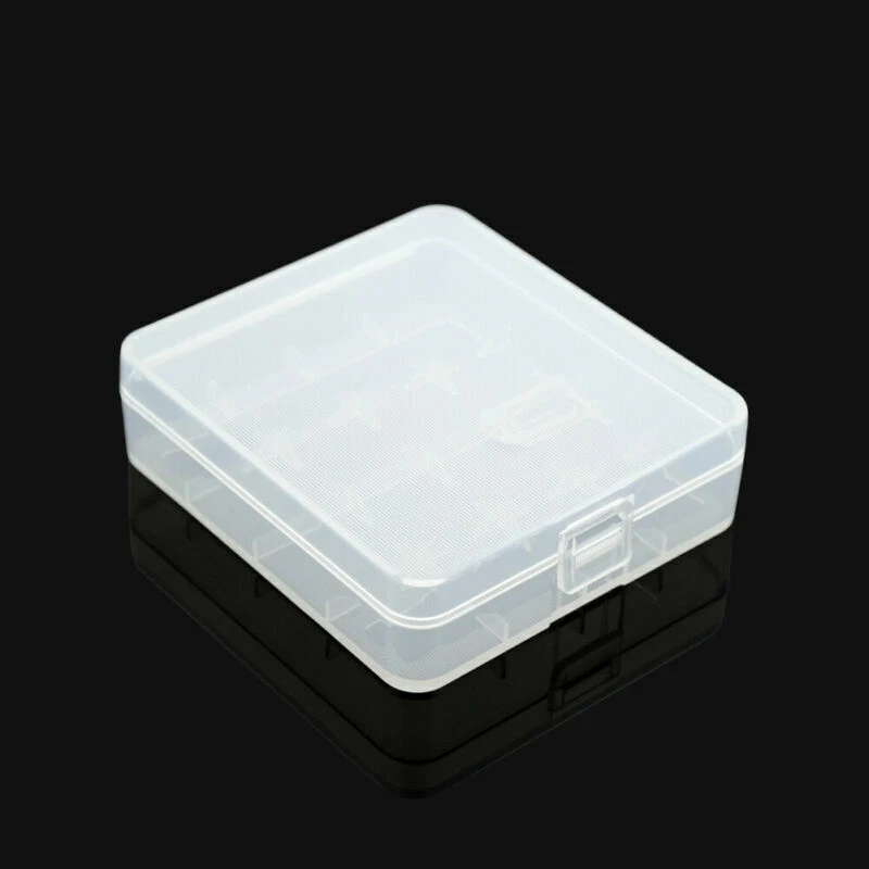 1Pcs 18650 Organizers Case Battery Soshine Storage Box Plastic For 18650 Cells - Image 4 of 4