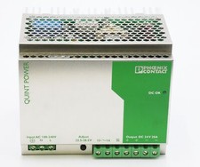 New In Box For PHOENIX 2938620 QUINT-PS-100-240AC/24DC/20 Contact