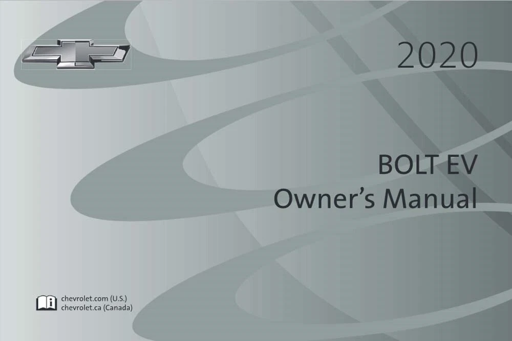 2020 chevy on sale bolt manual