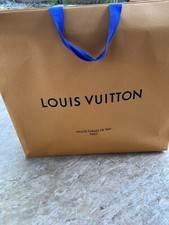 LOUIS VUITTON Gift Box Bag Set