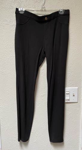 Perfect Fit Knit Cotton Leggings Size 