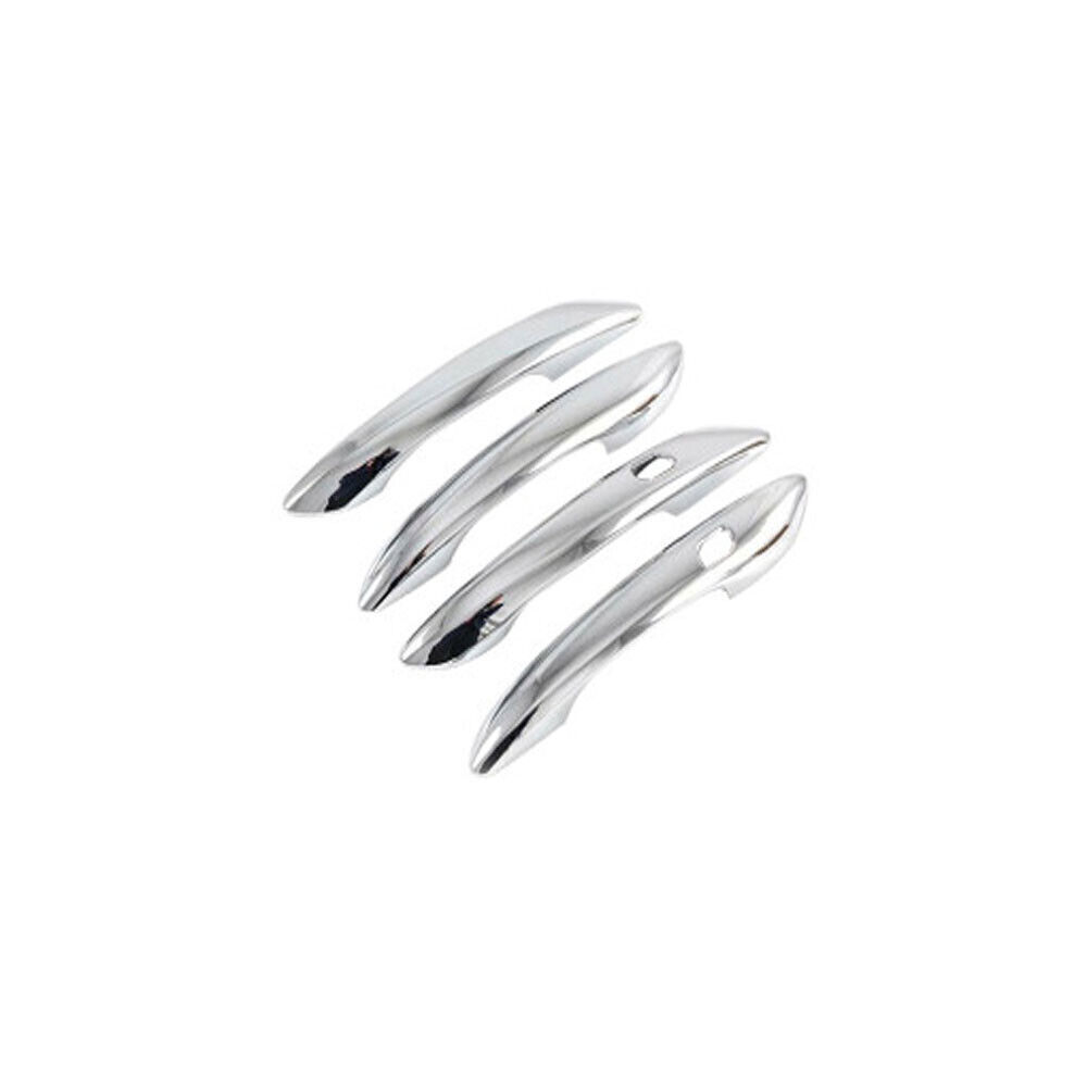 Chrome Exterior Side Door Handle Cover Trim For Hyundai Elantra N 2021 2022 2023