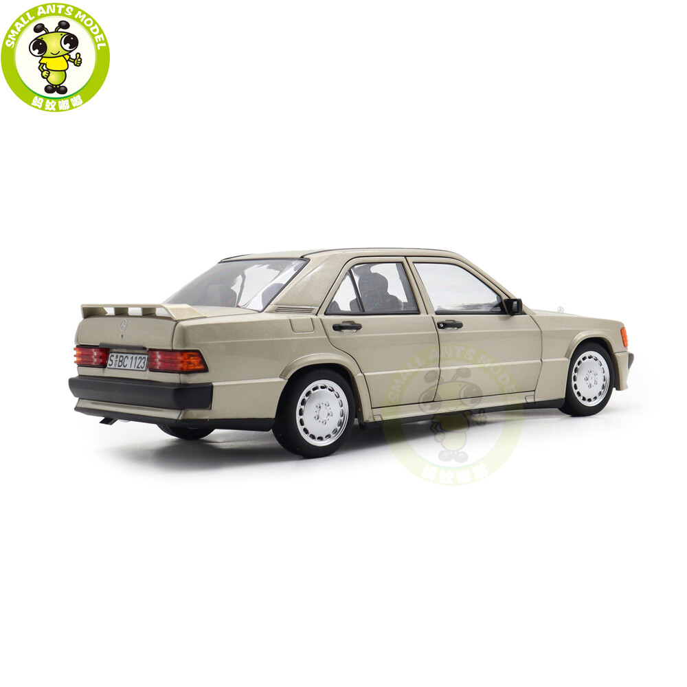 1/18 Mercedes Benz 190E EVO 2.3-16 W201 C Class Norev 183831
