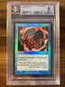 MTG✨REWIND FOIL (Urza’s Saga)✨BGS 9 MINT Rare Arena League 1999 Promo POP 1 !