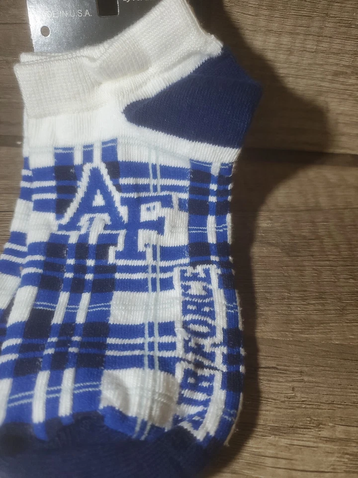 Calcetines para hombre U.S.A. Airforce talla mediana 5-10  Foto 2 de 2