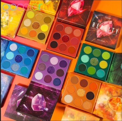Make up Palette Viva 54 Farben