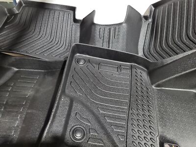 Diffcar for Mazda CX5 Floor Mats & Cargo Liner 2017-2025, Custom Fit