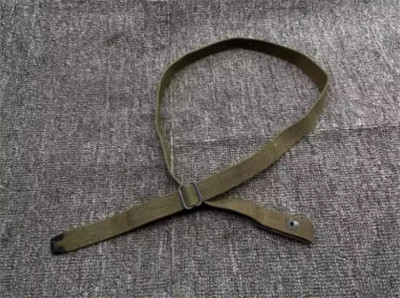 New Original Surplus Green WW2 US M1 Carbine Harness Hang Sling Rifle Gun Strap 