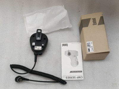 ENTEL CMP-750 SUBMERSIBLE HEAVY DUTY SPEAKER MICROPHONE L3918P